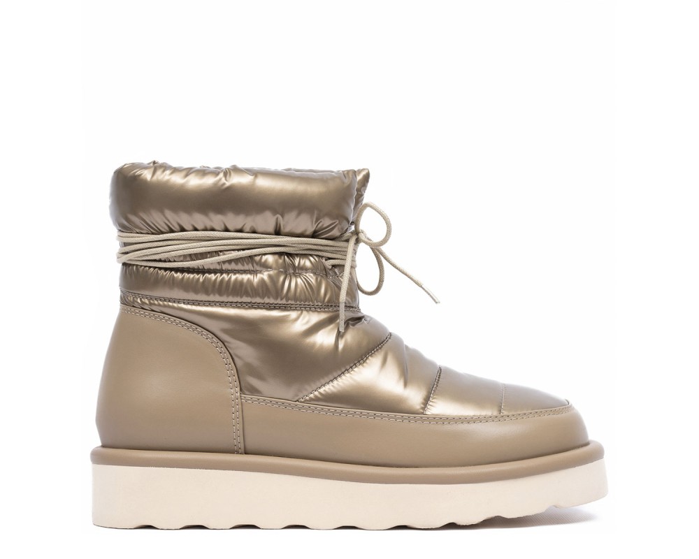 Купить Ugg Classic Mini Blow Gold