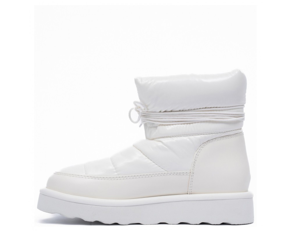 Купить Ugg Classic Mini Blow White
