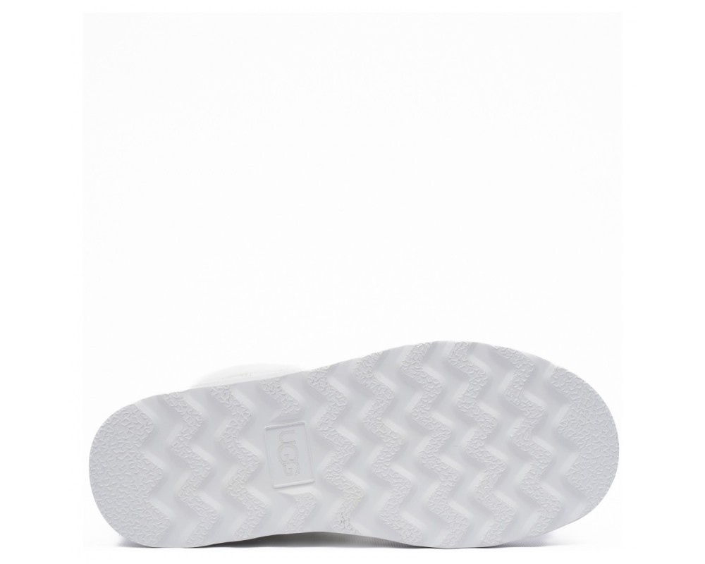Купить Ugg Classic Mini Blow White