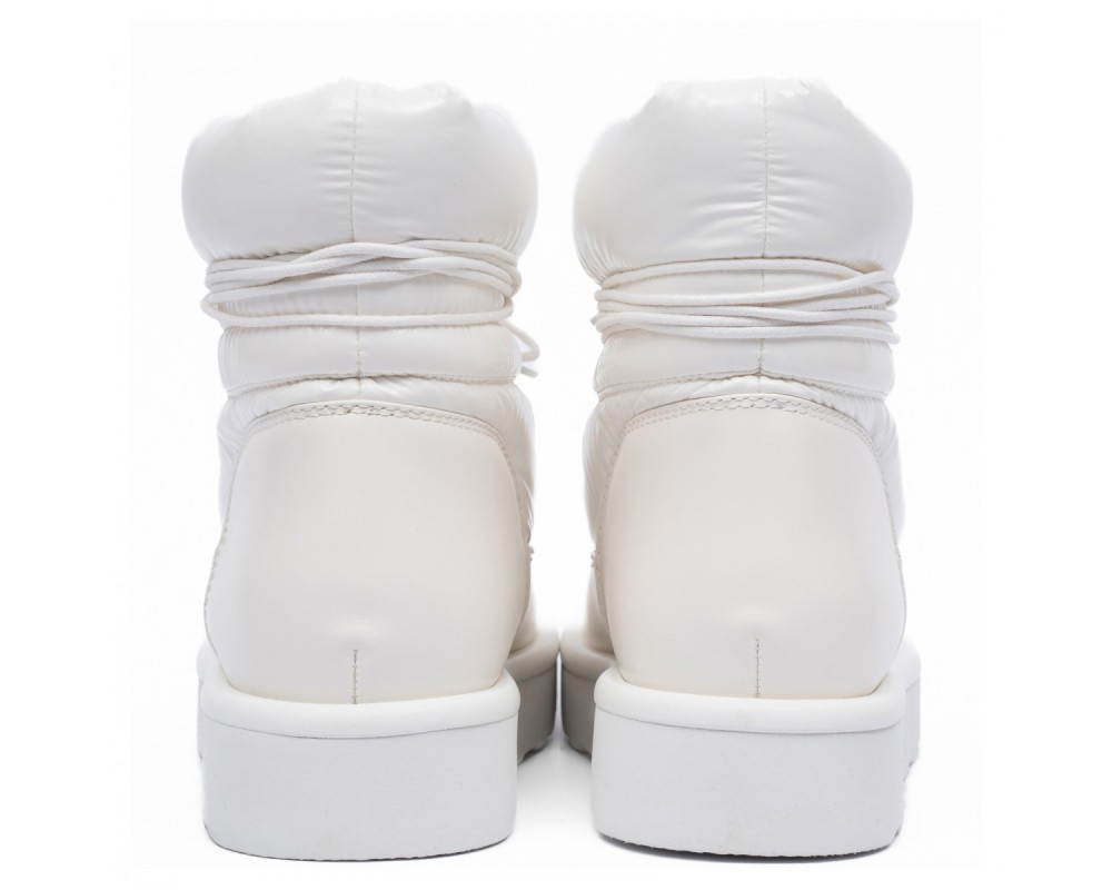 Купить Ugg Classic Mini Blow White