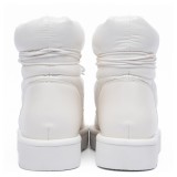 Купить Ugg Classic Mini Blow White