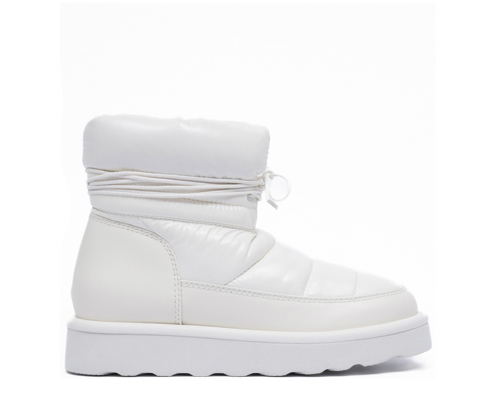 Купить Ugg Classic Mini Blow White