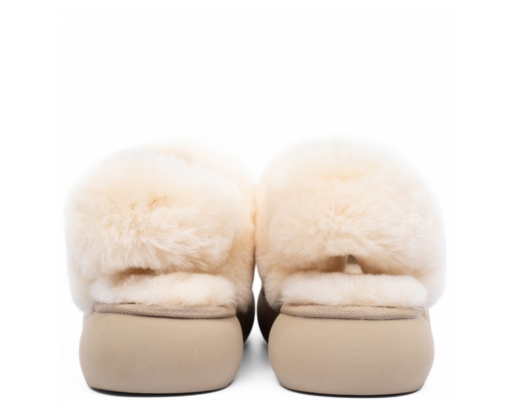 Купить Ugg Slippers Disquette Sand