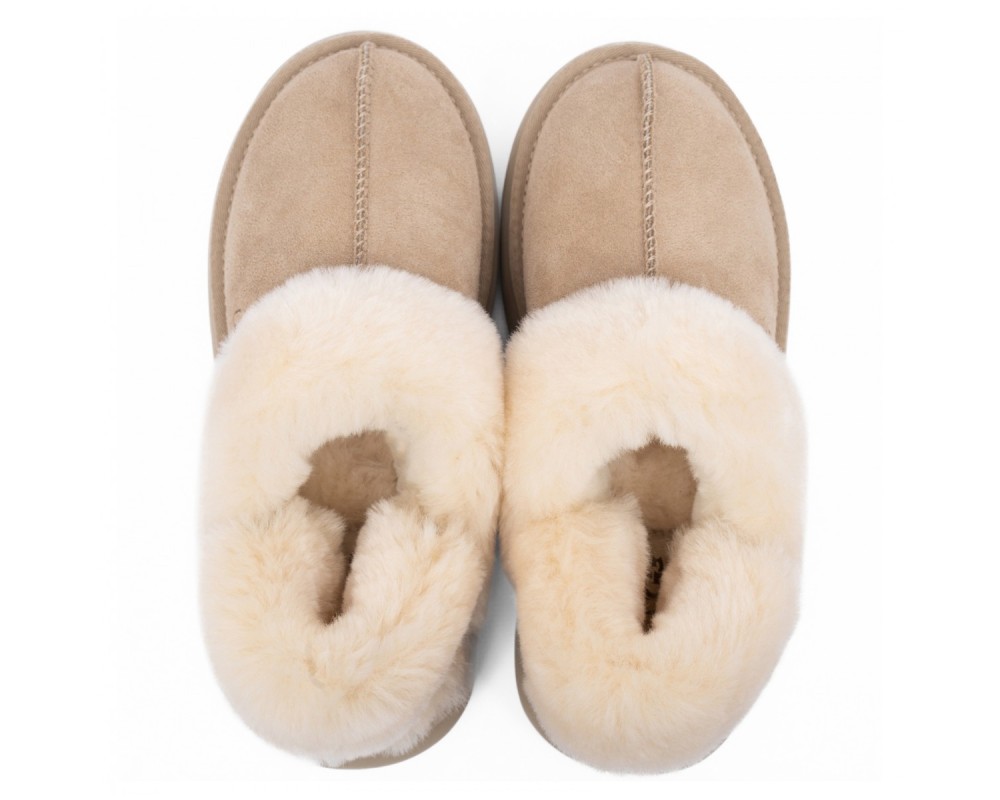 Купить Ugg Slippers Disquette Sand