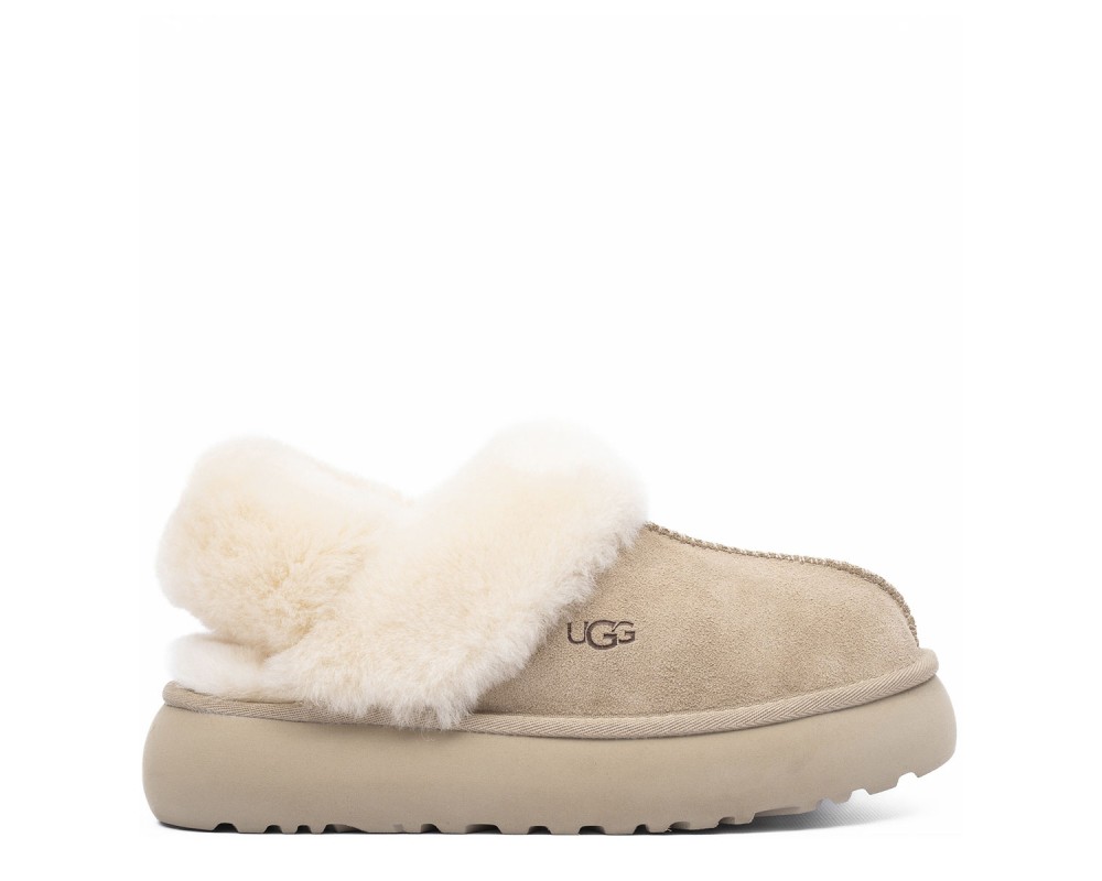 Купить Ugg Slippers Disquette Sand