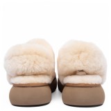 Купить Ugg Slippers Disquette Chestnut