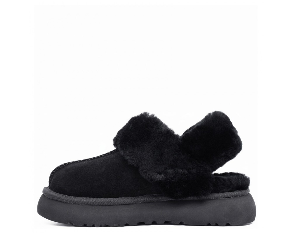 Купить Ugg Slippers Disquette Black