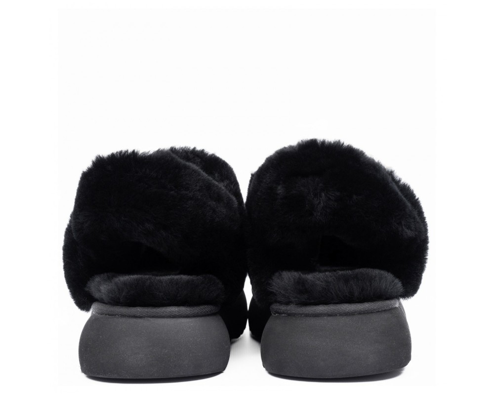 Купить Ugg Slippers Disquette Black