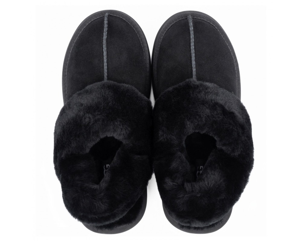 Купить Ugg Slippers Disquette Black