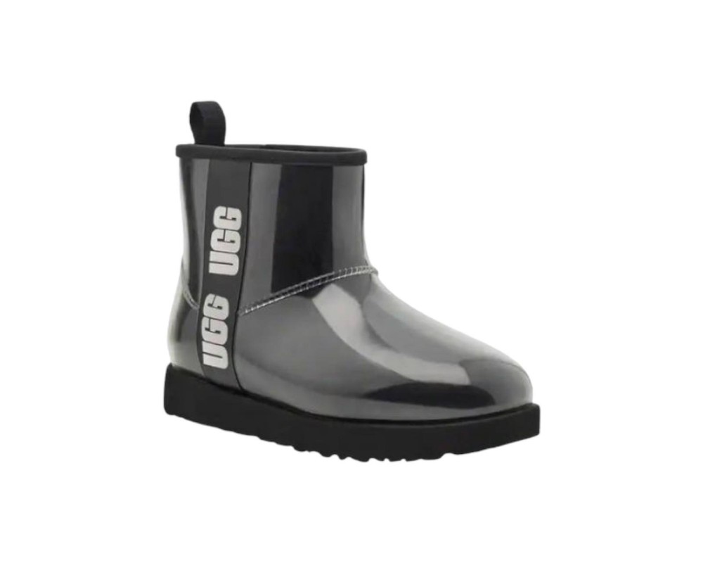 Купить UGG Classic Clear Mini Black