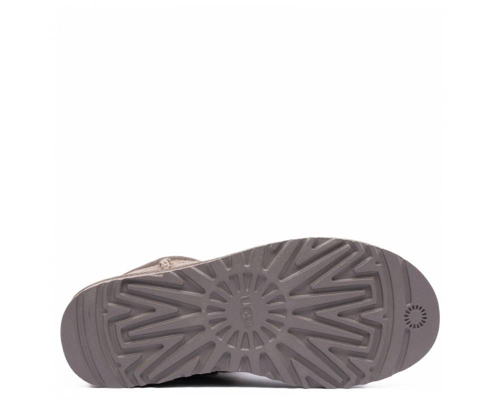 Купить Ugg Classic Ultra Mini Smoke