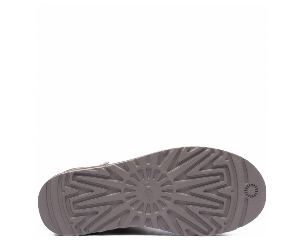 Купить Ugg Classic Mini II Smoke