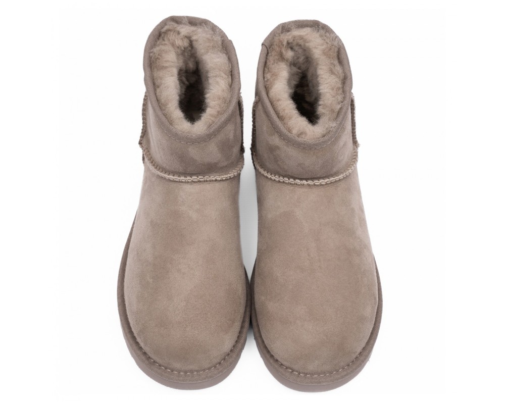 Купить Ugg Classic Mini II Smoke