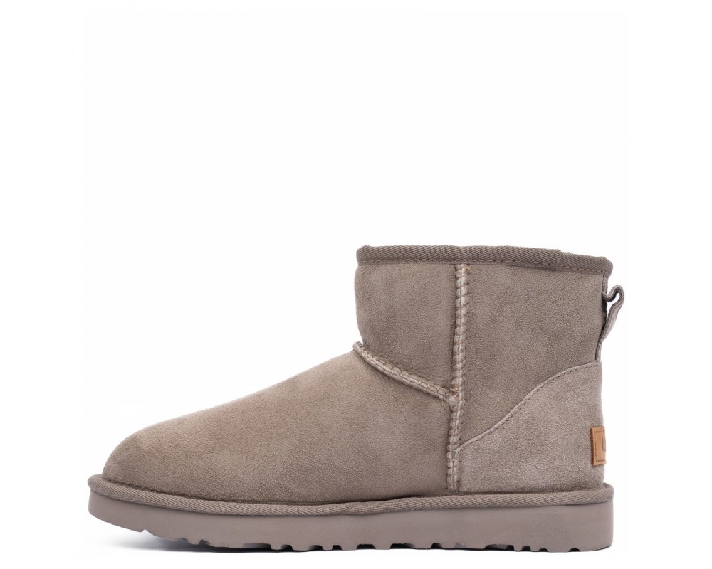 Купить Ugg Classic Mini II Smoke