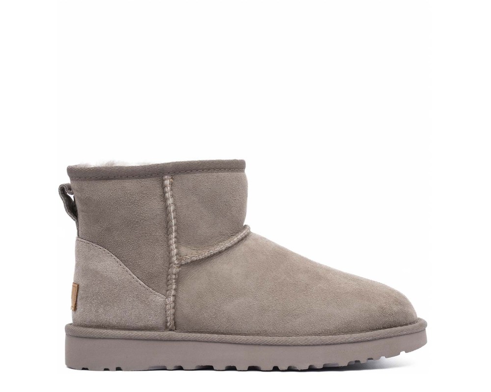Купить Ugg Classic Mini II Smoke