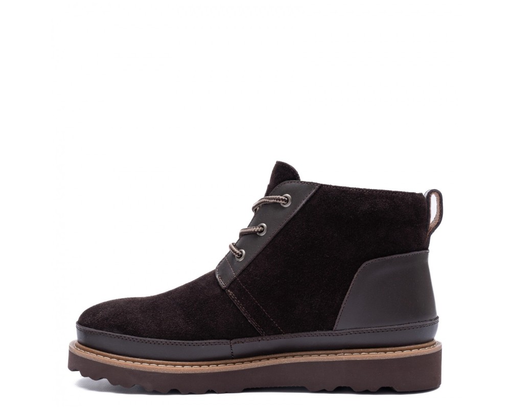 Купить Ugg Mens Neumel Gentleman Chocolate