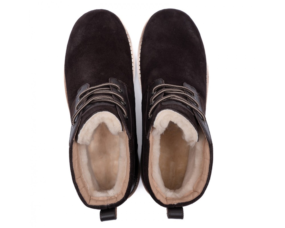 Купить Ugg Mens Neumel Gentleman Chocolate