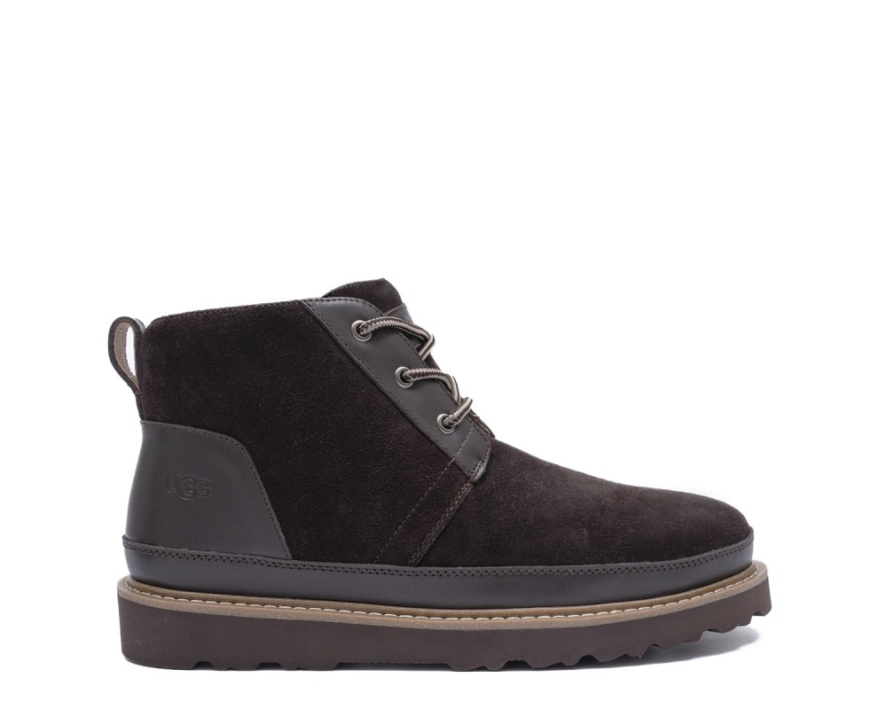Купить Ugg Mens Neumel Gentleman Chocolate