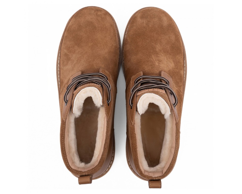 Купить Ugg Mens Neumel Gentleman Chestnut