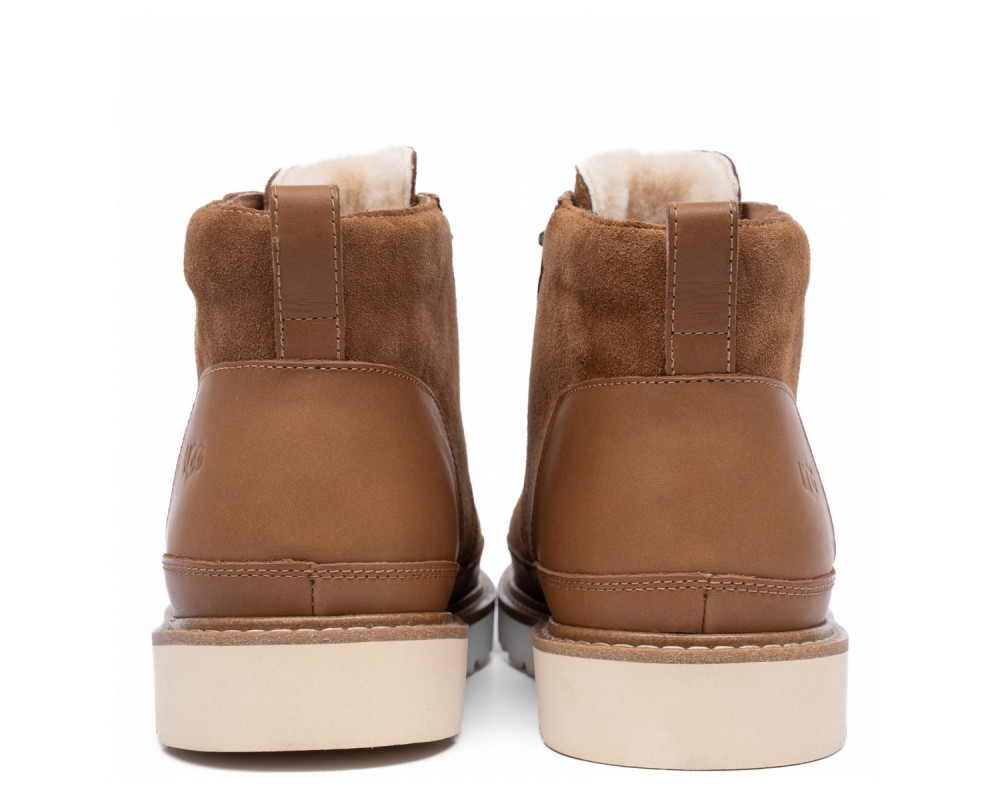 Купить Ugg Mens Neumel Gentleman Chestnut