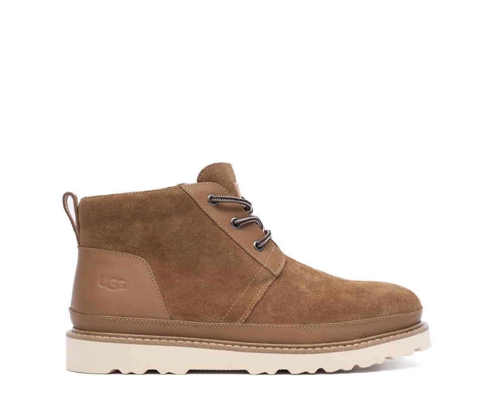 Купить Ugg Mens Neumel Gentleman Chestnut