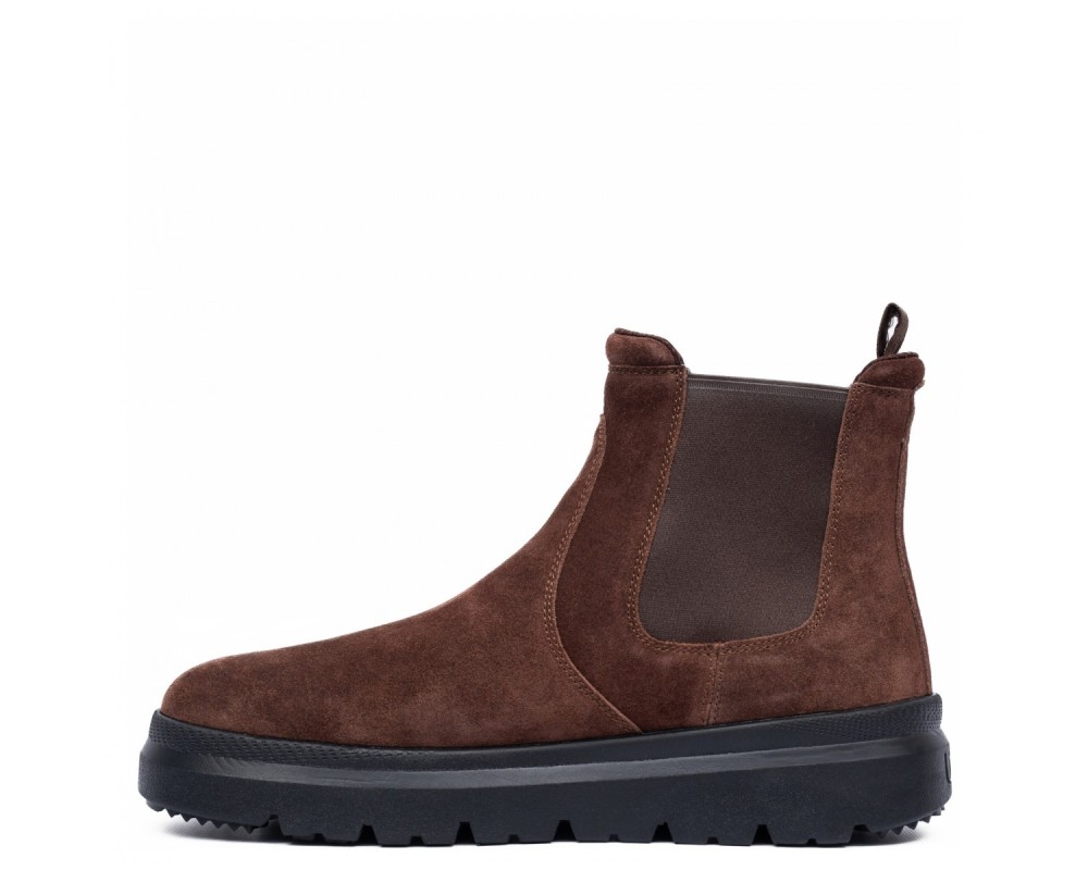 Купить Ugg Mens Burleigh Chelsea Chocolate