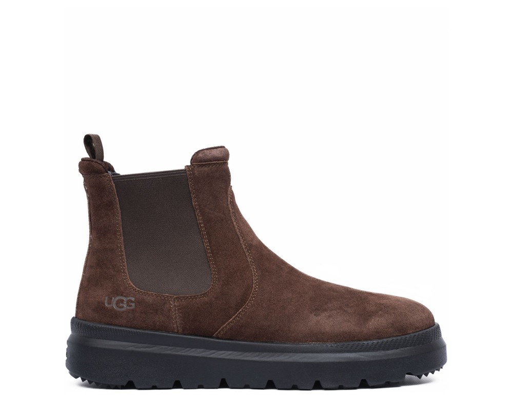 Купить Ugg Mens Burleigh Chelsea Chocolate