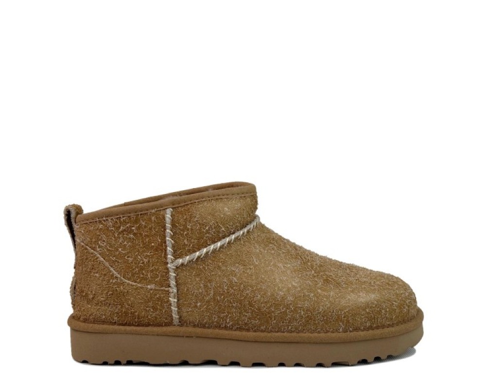 Купить Ugg Classic Ultra Mini Madhappy Chestnut