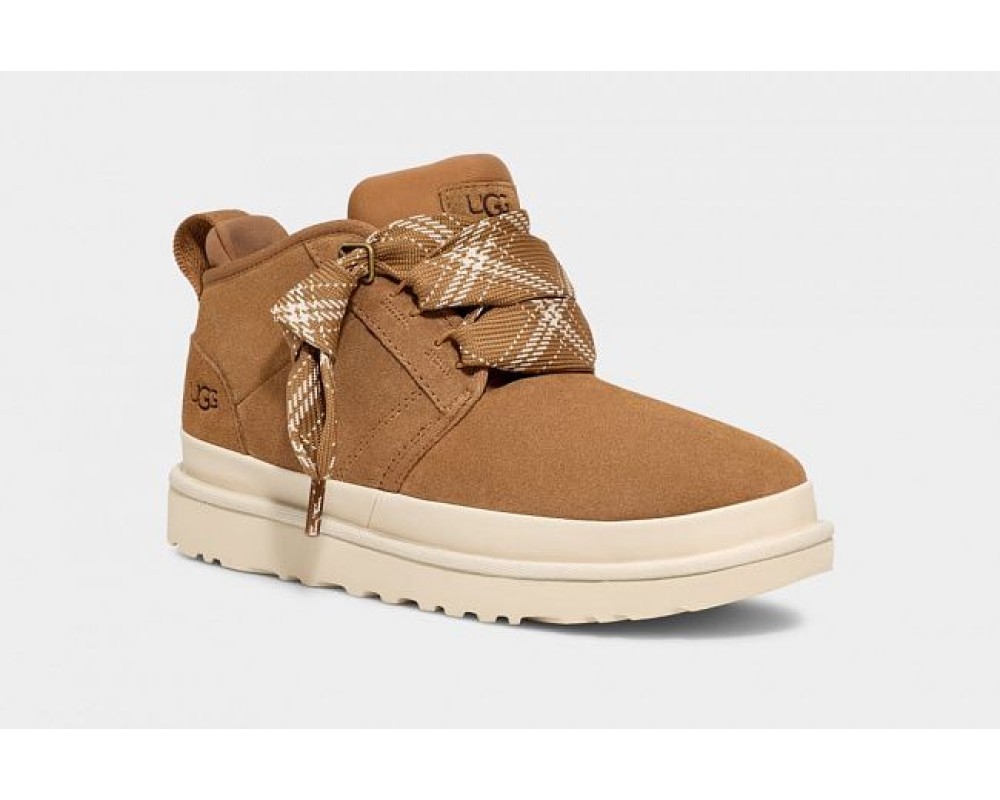 Купить UGG Neumel FT Chestnut