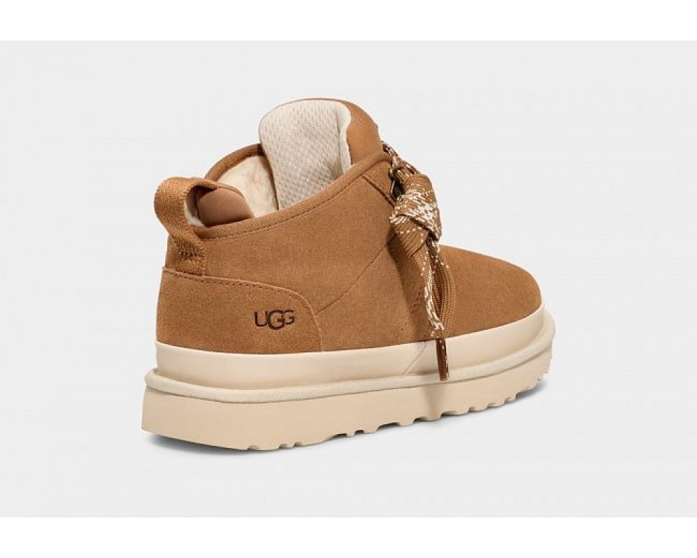 Купить UGG Neumel FT Chestnut