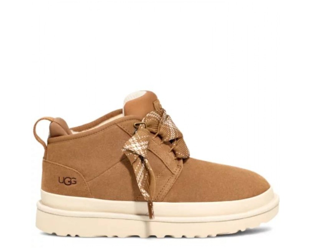 Купить UGG Neumel FT Chestnut