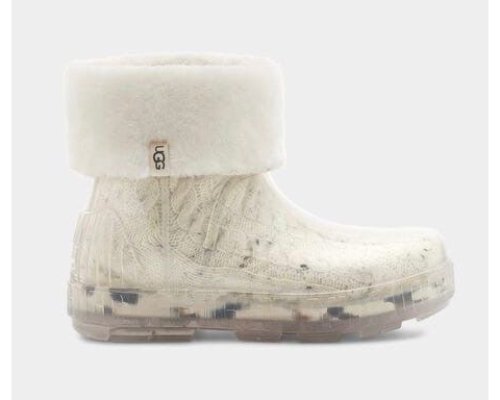 Купить UGG Drizlita Clear Boot White