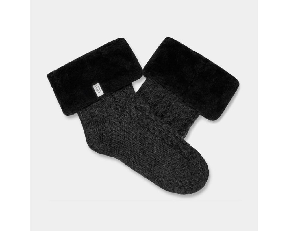 Купить UGG Drizlita Clear Boot Black