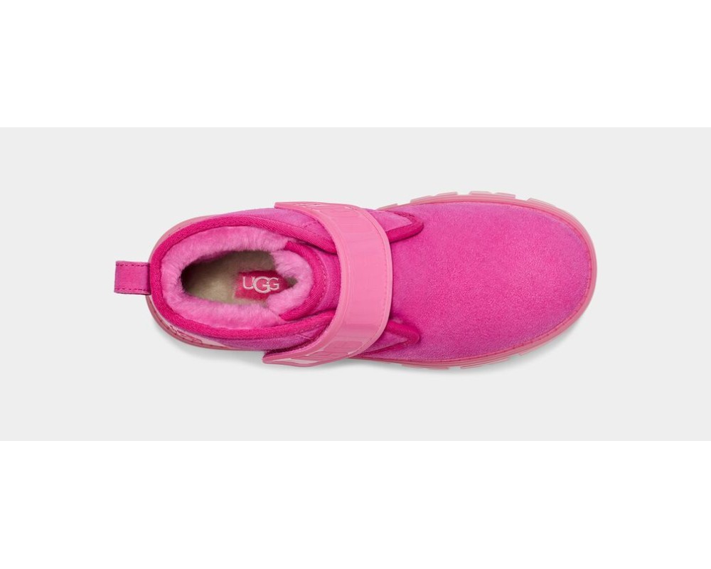 Купить UGG Neumel Clear Chukka Carnation