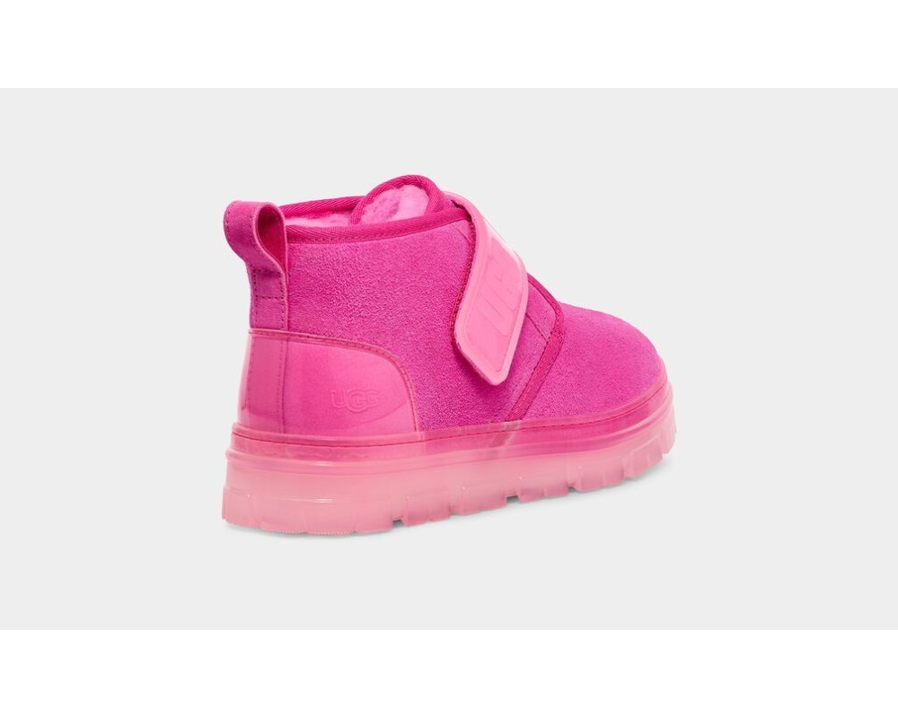 Купить UGG Neumel Clear Chukka Carnation