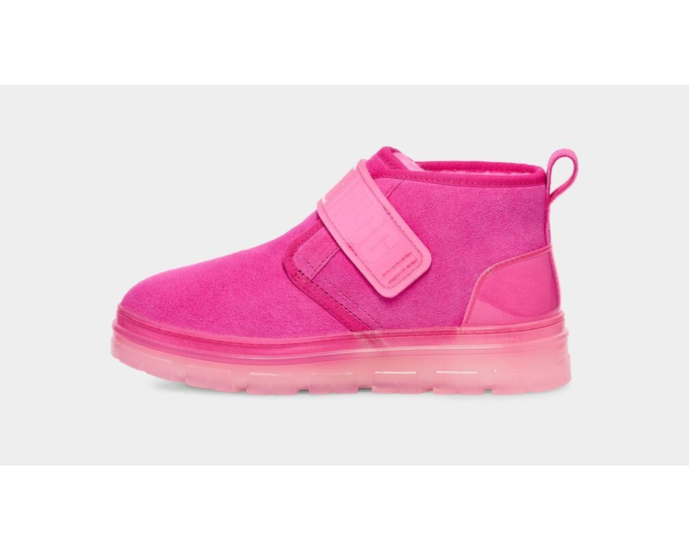 Купить UGG Neumel Clear Chukka Carnation