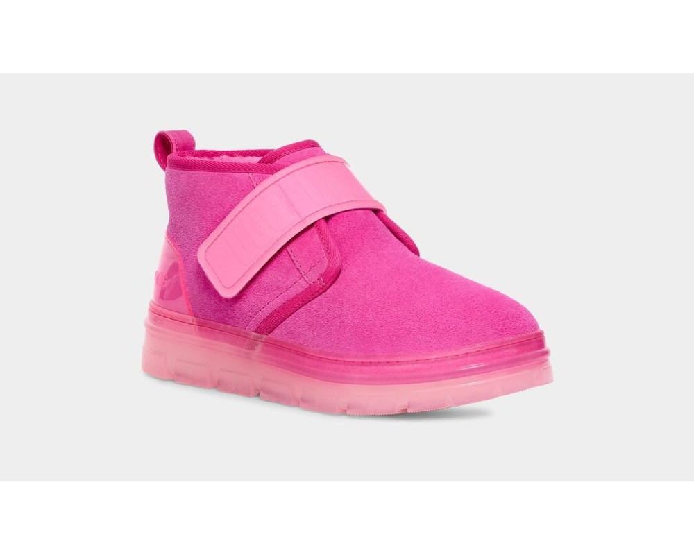 Купить UGG Neumel Clear Chukka Carnation