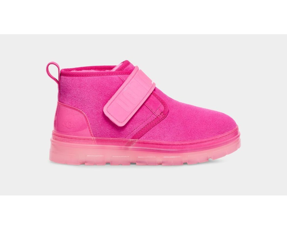 Купить UGG Neumel Clear Chukka Carnation