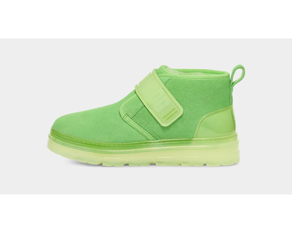 Купить UGG Neumel Clear Chukka Parakeet Green