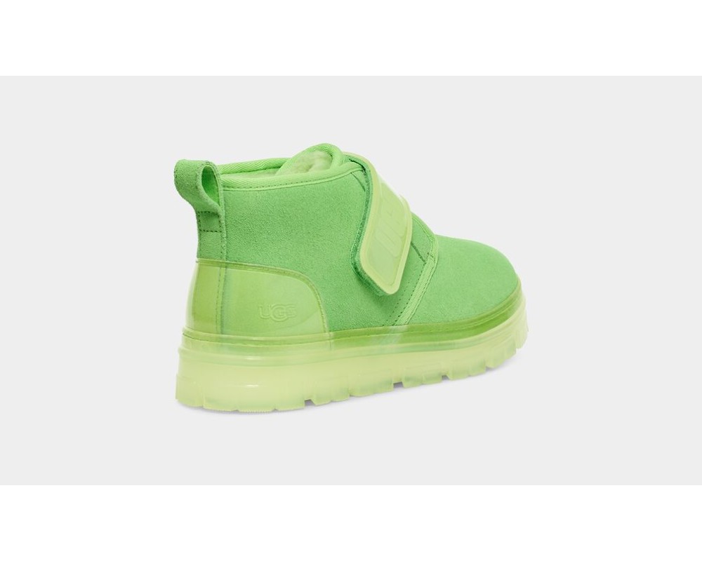 Купить UGG Neumel Clear Chukka Parakeet Green