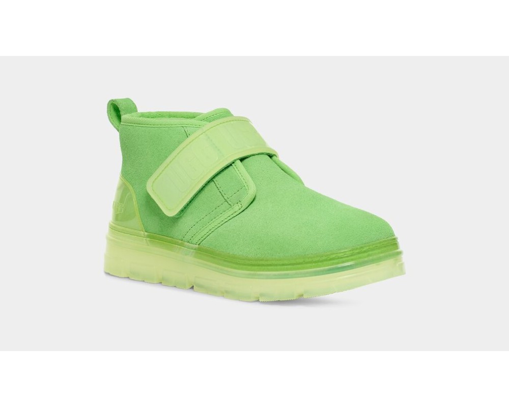 Купить UGG Neumel Clear Chukka Parakeet Green