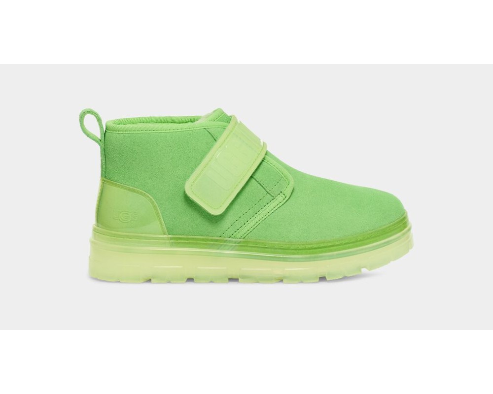 Купить UGG Neumel Clear Chukka Parakeet Green