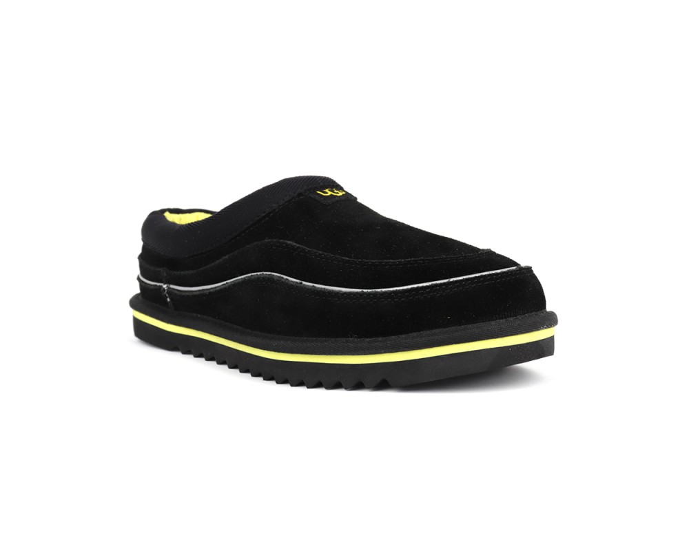 Купить UGG Tasman Cali Wave Black/Pearfect