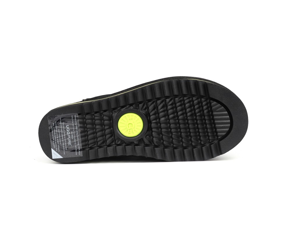Купить UGG Tasman Cali Wave Black/Pearfect