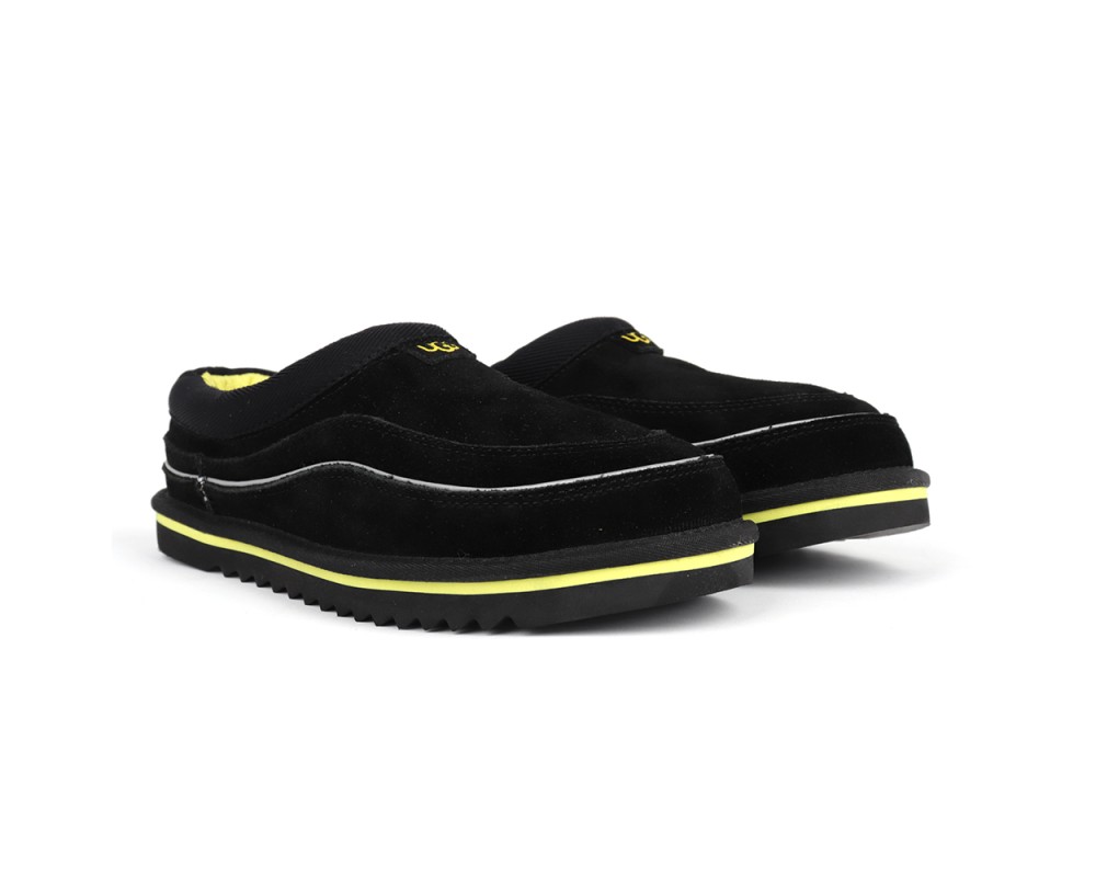 Купить UGG Tasman Cali Wave Black/Pearfect