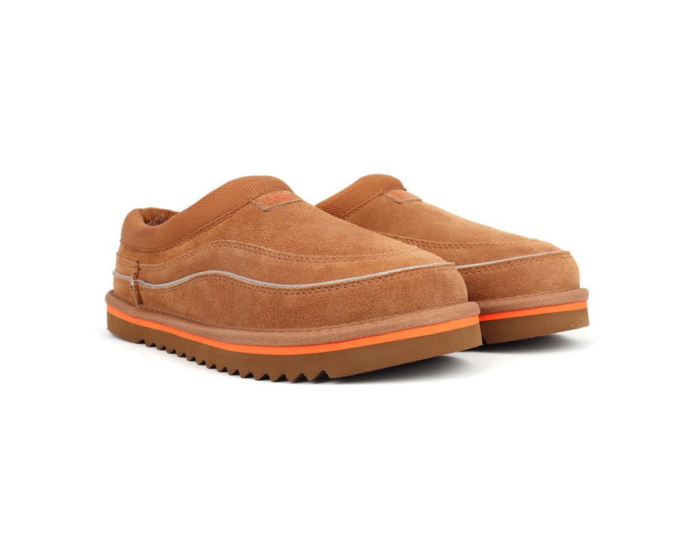 Купить UGG Tasman Cali Wave Chestnut/Orange Soda
