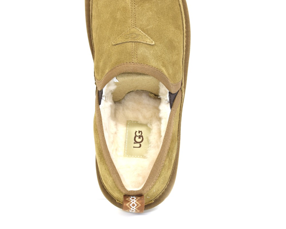 Купить UGG Mens Slippers Romeo Chestnut