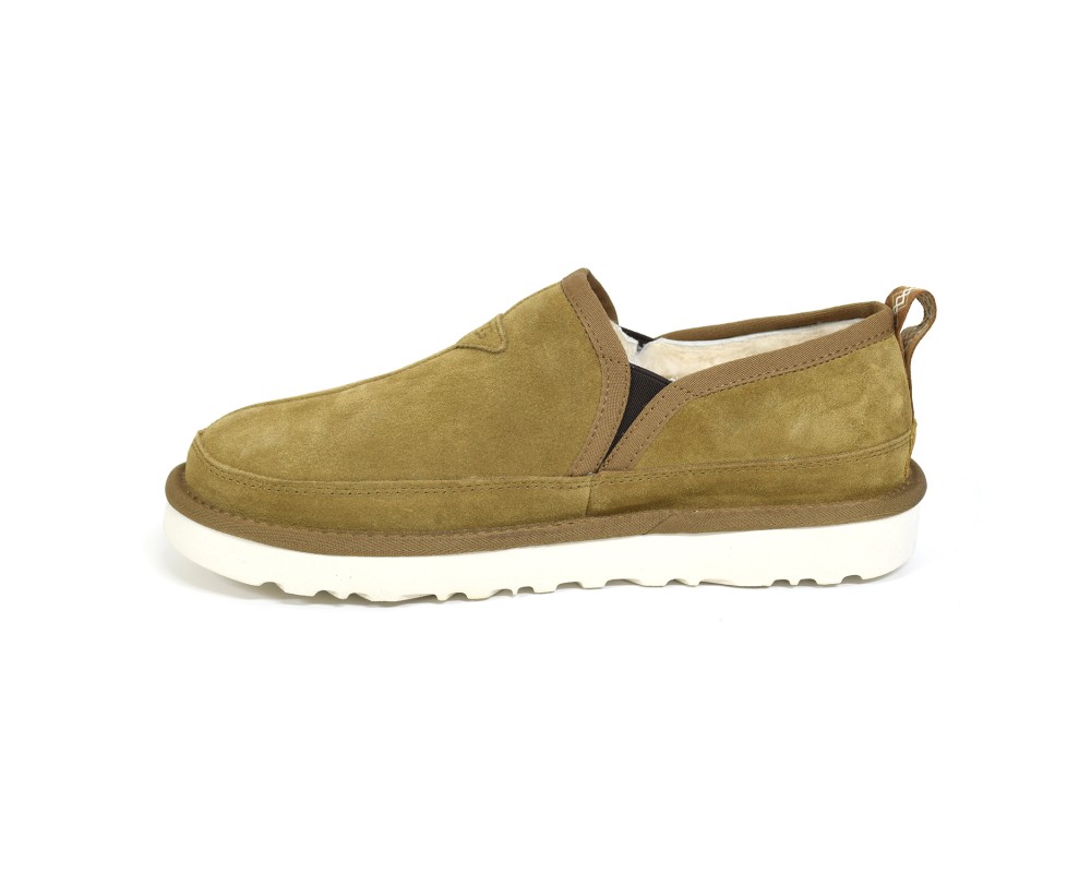 Купить UGG Mens Slippers Romeo Chestnut