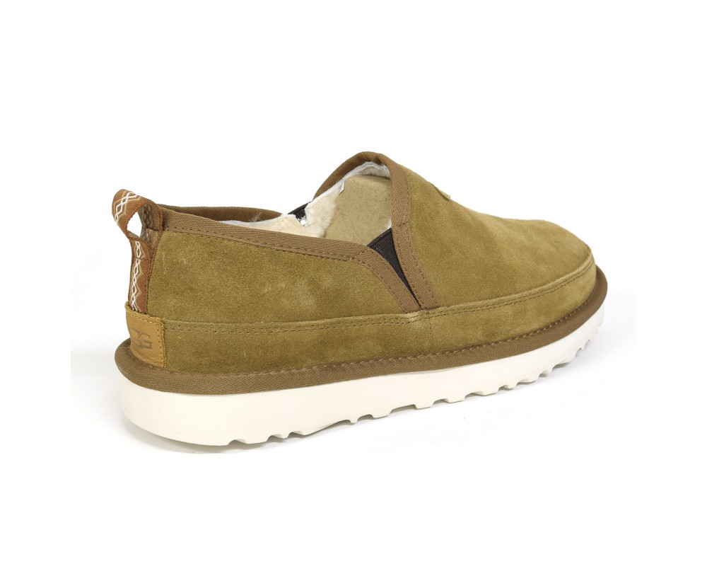 Купить UGG Mens Slippers Romeo Chestnut