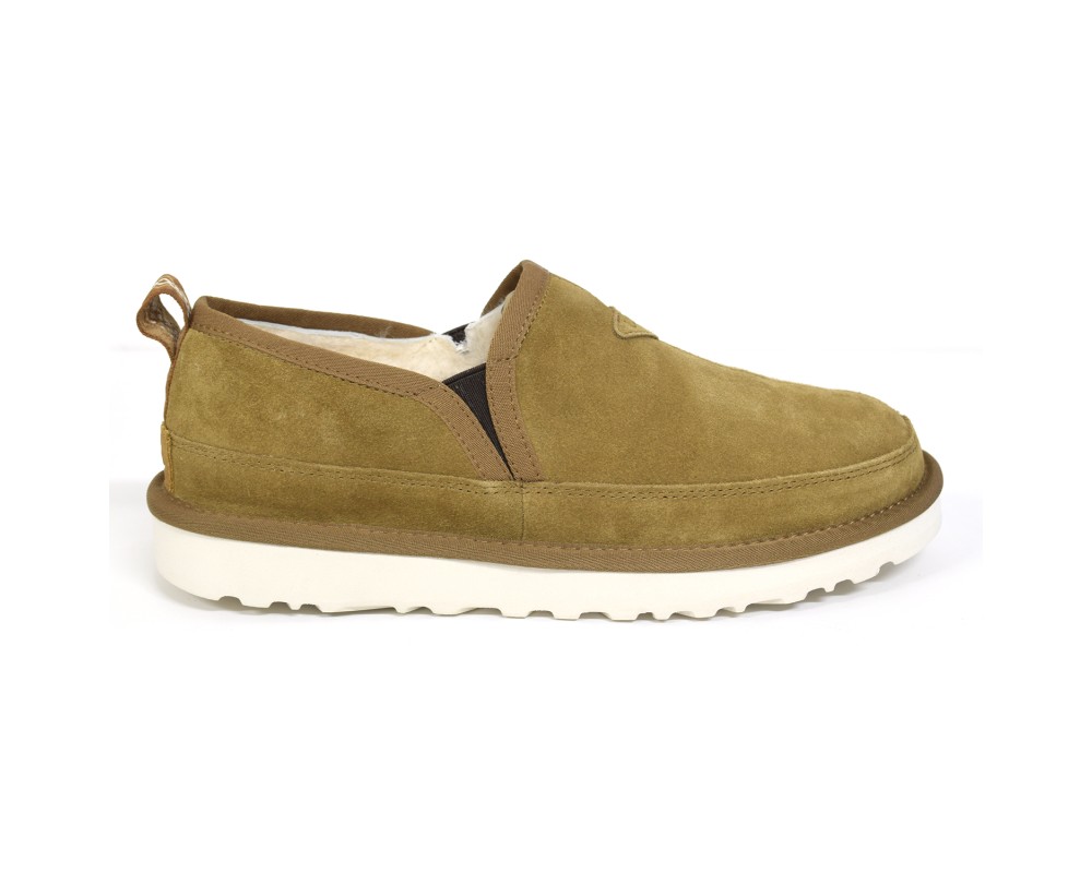 Купить UGG Mens Slippers Romeo Chestnut